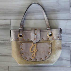 Guess Purse - Gold